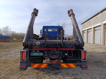 MAN TGM 18.240 ,,nosič kontajnerov " - 6