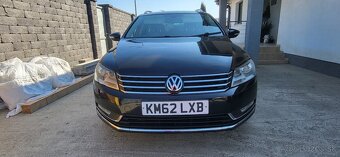 VOLKSWAGEN PASSAT B7 VARIANT COMBI 2.0 TDI DSG - 6