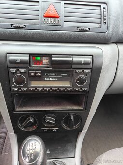2000 ŠKODA OCTAVIA 165 000km, znížená cena Krátko dobo - 6