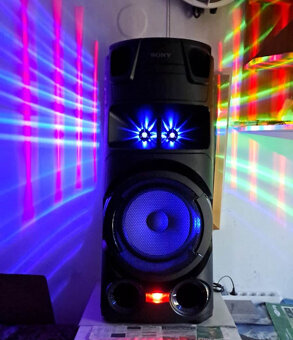 PARTY BOX SONY MHC-V73D - 6