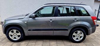 Suzuki Grand Vitara - 6