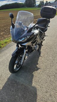 Yamaha fz6 fazer - 6