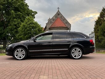 Škoda Superb Combi Facelift Elegance 4x4 2.0TDi CR CH-ToP - 6