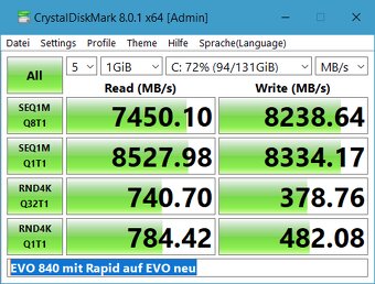 CPU Intel® Core™ i5-8600K - 6
