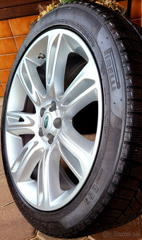 alu R20 5x108, orig. Jaguar + Volvo + Land Rover - - 6