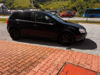 VW Golf 1,4benzin - 6