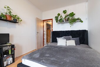 3-IZBOVÝ BYT S KRÁSNYM VÝHĽADOM NA LES – HAVANSKÁ - 6