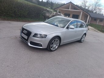 Audi A4 B8 3.0TDI 176kw (tiptronic) 186××× km - 6
