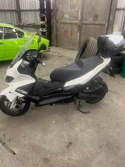 Gilera NEXUS 125 ie 2013 - 6