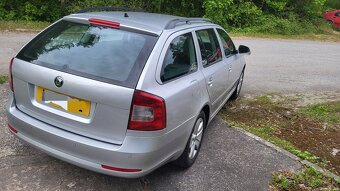 Škoda Octavia 2 Combi 1.6TDI Rozpredám - 6