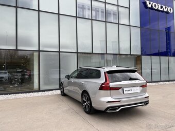Volvo V60 B4 R-Design, diesel, 2021 - 6
