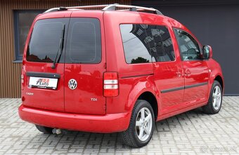 Volkswagen Caddy Life 1.6 TDI Trendline - 6