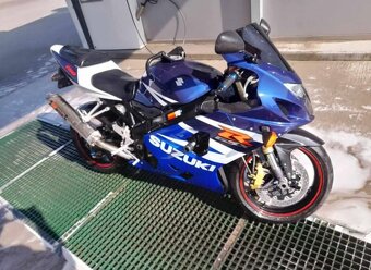 Suzuki gsxr 750 k5 - 6