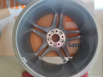 Alu disky 5x112 R19 Mercedes C63 AMG W204 - 6