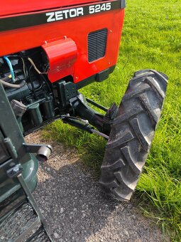 Zetor 5245, r.v. 1986 - 6