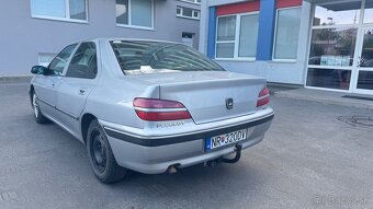 Peugeot 406 - 6