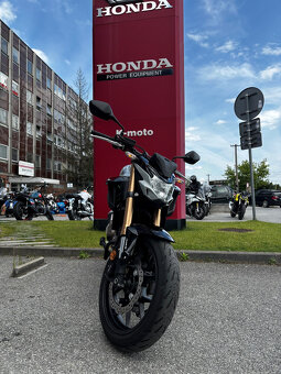 Honda CB500F - 6