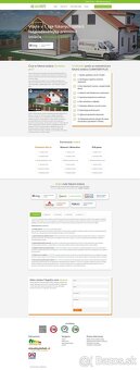 Webstránka pre remeselníkov a malé firmy - 6