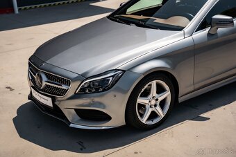 Mercedes-Benz CLS 220d AMG Line / Luxury Edition - 6
