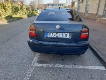 Škoda Octavia 1.9 SDI - 6