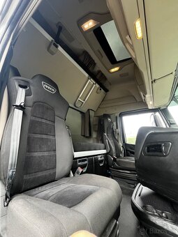 IVECO S-WAY 460 6x2 BDF - 6
