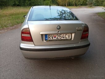 Škoda Octavia 1.9tdi 81kw - 6