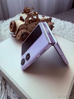 Oppo Find N2 Flip 8/256GB Fialový - 6