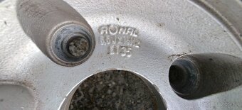 Elektróny Nissan 4x114,3 - 6