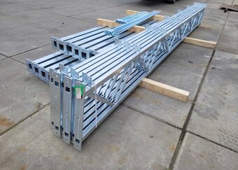 Oceľová konštrukcia haly 6x12x4m Garáž kôlňa - 6