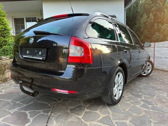 ŠKODA OCTAVIA COMBI 1,6 TDI,ALU,ŤAŽNÉ,TOP STAV - 6