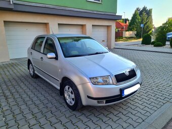 Škoda Fabia 1,4MPI COMFORT 50KW KLÍMA TEMPOMAT ABS - 6