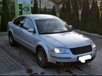 Passat B5.5 1.9TDI 96kw - 6