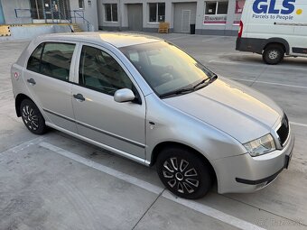 Škoda Fabia 1,4MPI 50kw comfort - 6