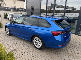 Škoda Octavia Combi 2.0TDi DSG Sportpacke - 6