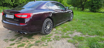 maserati quattroporte - 6