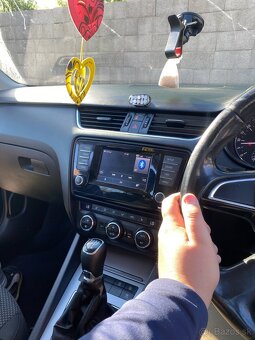 predam skoda otavia 1.6 TDI dobos gb - 6