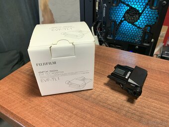 Fujifilm EVF-TL1 EVF Tilt Adapter pre GFX systém - 6