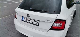 Škoda fabia 3 (37600km) - 6
