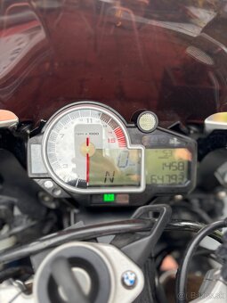 Bmw S1000RR - rv 2010 v TOP stave plne pripravena na sezonu - 6
