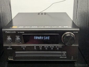 Panasonic SC-PMX80 - 6