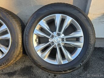 Letne kolesa Hyundai Santa Fe 5x114,3 r18 - 6