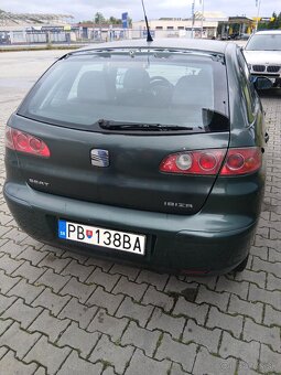 Predám Seat ibiza - 6