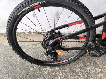 Rockrider ST530, 27,5" - M - 6