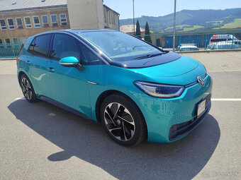 Volkswagen ID.3 150kw R2021, 62 kWh, MATRIX - 6