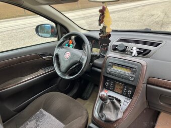 Fiat Croma 1,9 mjtd, mozna vymena,citaj inzerat - 6