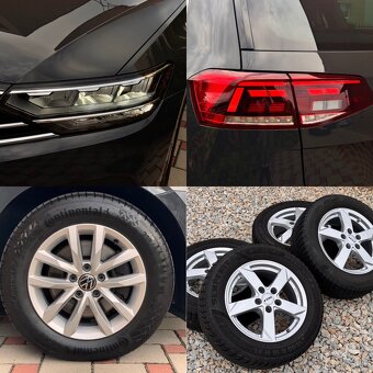 Volkswagen Passat Business 2.0 TDI 110KW EVO DSG 2021 - 6
