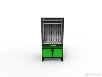 Lakovnícka kabína SMART 1010 - 6
