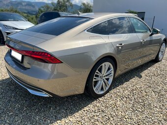 Audi A7 Sportback 50 3.0 TDI mHEV quattro tiptronic - 6