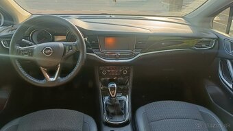 Opel Astra K+, 1.4 Turbo 92 kW, 2017 - 6