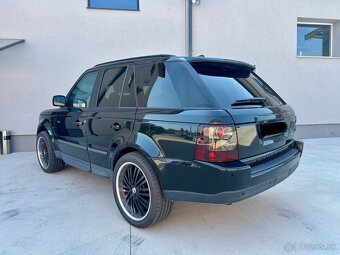 LAND ROVER RANGE ROVER SPORT 3.6TDV8 - 6